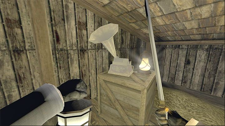 On your way you'll see a new building holding at least three enemies - Gloomwood: Coast Cliffside (cliff, lighthouse) - walkthrough - Walkthrough - Gloomwood Guide, Walkthrough