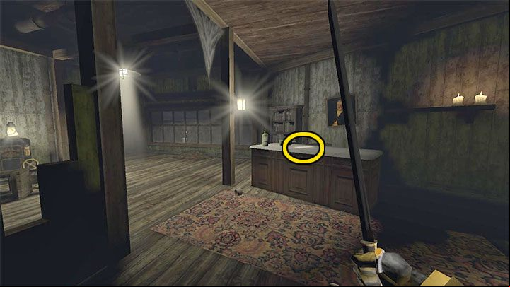 You have to get to ing Office on one of the upper floors of the main building - this is the room with one of the safes - Gloomwood: Documents in Croups Fishery - list of all - Documents - Gloomwood Guide, Walkthrough