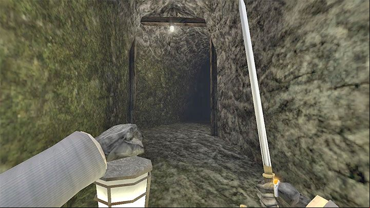 In Gloomwood , the campaign isn't built from stages treated separately, and there isn't any division into missions that are only played once - Gloomwood: Previous locations - can you return, shortcuts, backtracking - FAQ - Gloomwood Guide, Walkthrough