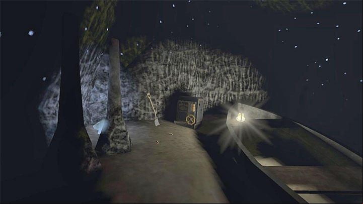 Gloomwood allows you to return to previous areas - Gloomwood: Previous locations - can you return, shortcuts, backtracking - FAQ - Gloomwood Guide, Walkthrough