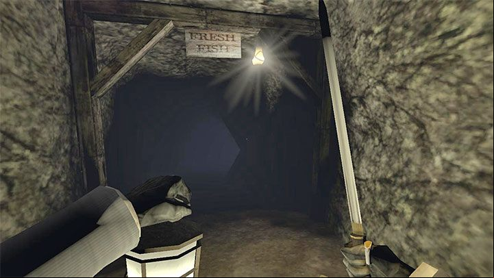 1 - Gloomwood: Previous locations - can you return, shortcuts, backtracking - FAQ - Gloomwood Guide, Walkthrough