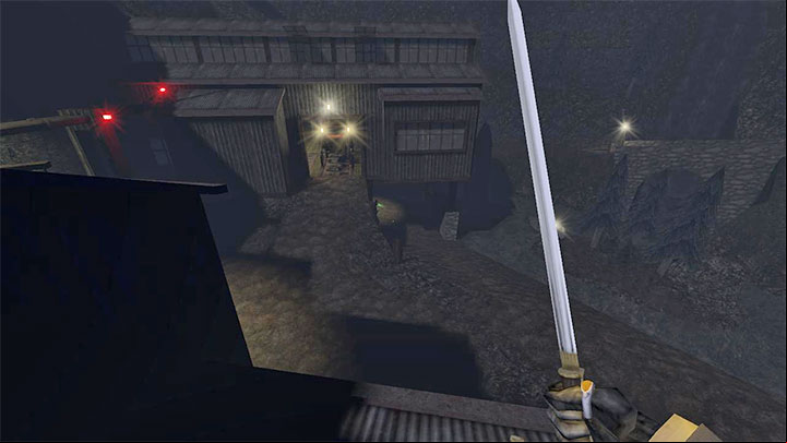 In Gloomwood, there is often (but not always) more than one way to get to your destination, i - Gloomwood: Exploration - Basics - Gloomwood Guide, Walkthrough