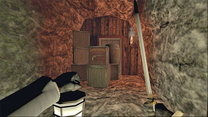While exploring the maps in Gloomwood, you may come across - Gloomwood: Exploration - Basics - Gloomwood Guide, Walkthrough