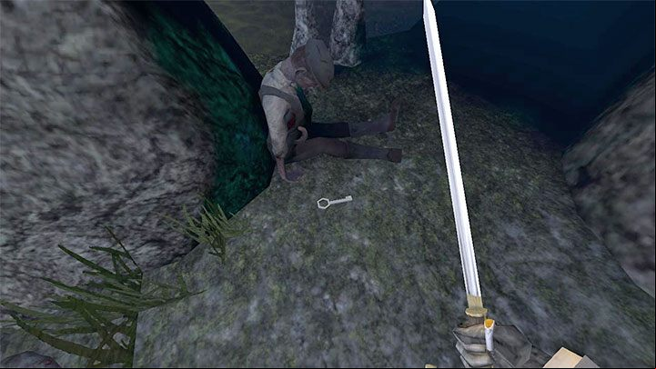 1 - Gloomwood: Coast Caves - walkthrough - Walkthrough - Gloomwood Guide, Walkthrough