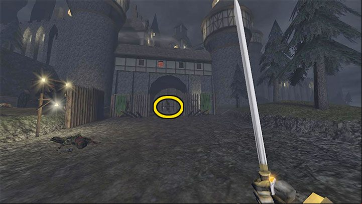 You can treat this note as an easter egg, because it contains a list of people who ed the development of Gloomwood - Gloomwood: Coast Cliffside Documents - List of all - Documents - Gloomwood Guide, Walkthrough