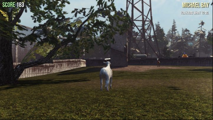 Trophy type: silver - Achievements and trophies in Goat Simulator - Appendix - Goat Simulator Guide