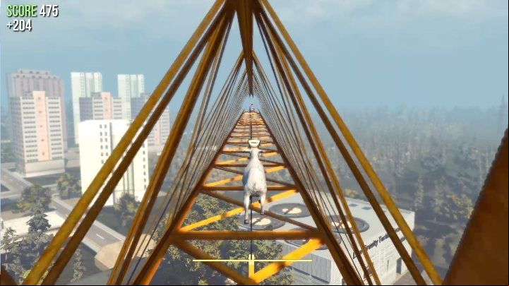 Trophy type: bronze - Achievements and trophies in Goat Simulator - Appendix - Goat Simulator Guide