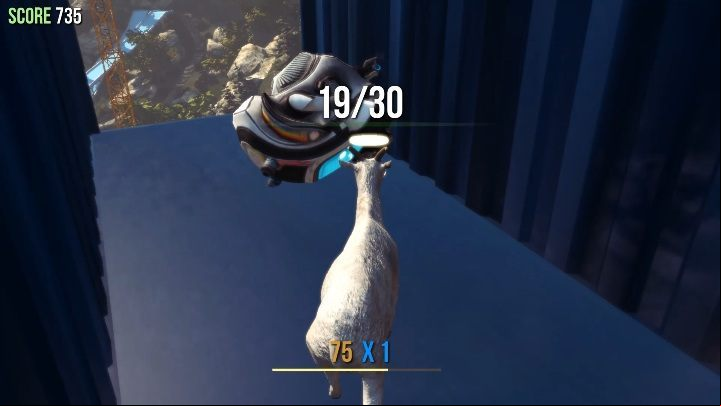 Trophy type: silver - Achievements and trophies in Goat Simulator - Appendix - Goat Simulator Guide