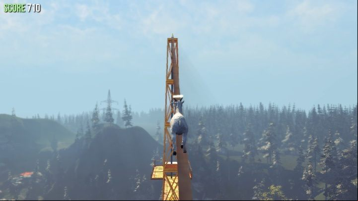 Trophy type: silver - Achievements and trophies in Goat Simulator - Appendix - Goat Simulator Guide