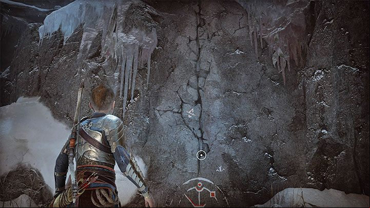 When you reach the new location, the game will unlock more skills on Atreus' skill trees - you can buy them with XP - God of War Ragnarok: Old Friends - walkthrough - Walkthrough - God of War Ragnarok Guide