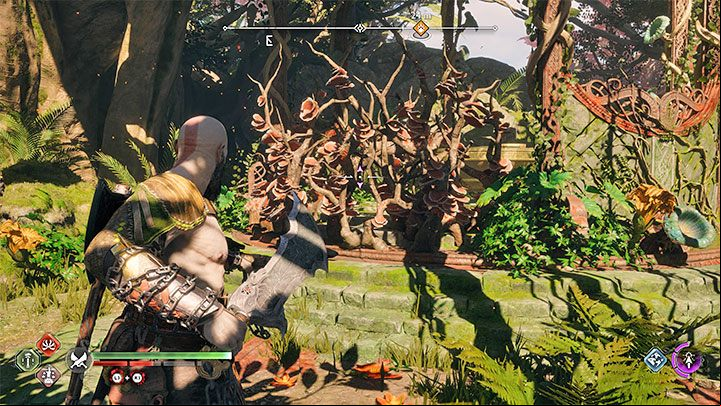 You will reach The Northern Wilds region - God of War Ragnarok: Creatures of Prophecy - walkthrough - Walkthrough - God of War Ragnarok Guide