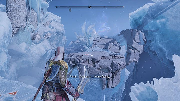 2 - God of War Ragnarok: The Broken Prison - walkthrough - Favors - Niflheim - God of War Ragnarok Guide