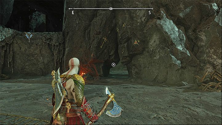 1 - God of War Ragnarok: How to defeat the boss Valkyrie Queen Gna? - Bosses - God of War Ragnarok Guide