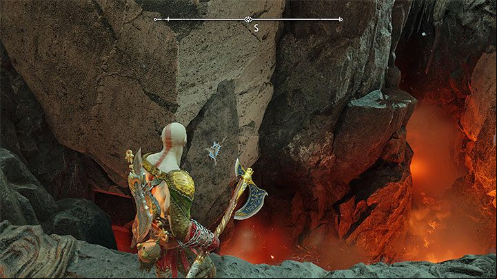 Gna is the queen of the Valkyries - a very strong optional boss - God of War Ragnarok: How to defeat the boss Valkyrie Queen Gna? - Bosses - God of War Ragnarok Guide