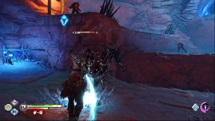 In GoW Ragnarok, heroes can use not only the usual light and strong attacks, but also runic attacks, which are additionally infused with magic and can cause certain effects - God of War Ragnarok: Combat - Basics - God of War Ragnarok Guide