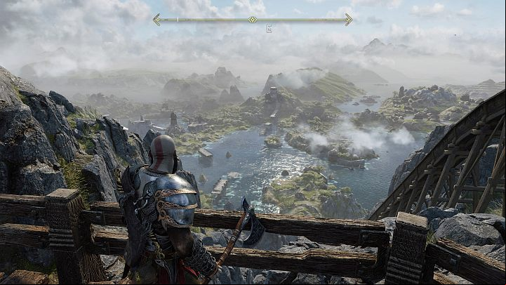In God of War Ragnarok, you don't have to rush to discover everything before finishing the main storyline - God of War Ragnarok: Is there endgame? - Game content and features - God of War Ragnarok Guide