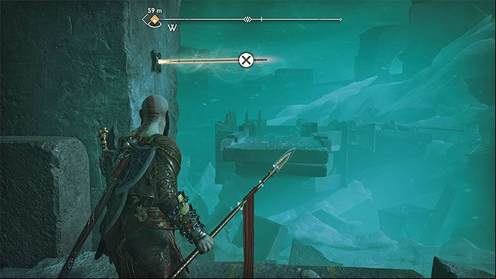 One of the 9 flowers needed to complete Nine Realms in Bloom Favour is found in Hel's Perch region - God of War Ragnarok: Hels Perch, Helheim - secrets, collectibles - Helheim - God of War Ragnarok Guide