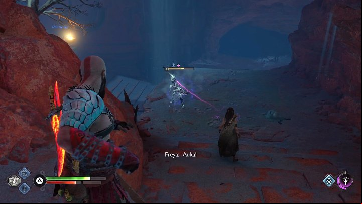 Companions in God of War Ragnarok follow the player-led protagonist, participate in conversations, and provide guidance when you won't know what to do to push the plot forward - God of War Ragnarok: Playable characters and companions - Basics - God of War Ragnarok Guide