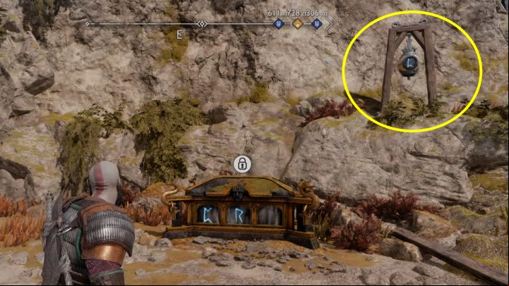1 - God of War Ragnarok: How to open Nornir Chests? - Exploration - God of War Ragnarok Guide