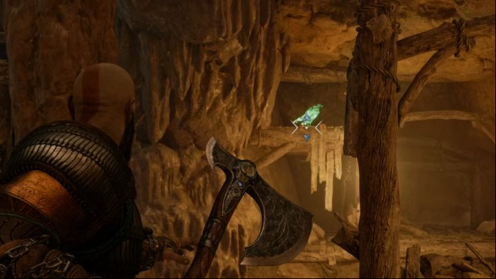 Odin's Ravens, as in the previous installment of the game, are spectral birds residing in each land - God of War Ragnarok: How to find Odins Ravens? - Exploration - God of War Ragnarok Guide