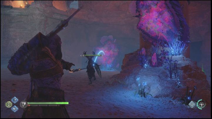 1 - God of War Ragnarok: Secret of the Sands - walkthrough - Favors - Alfheim - God of War Ragnarok Guide
