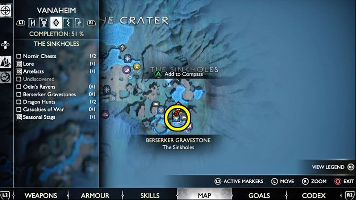 1 - God of War Ragnarok: How to defeat the berserker Haklangr the Bearded? - Berserkers - God of War Ragnarok Guide