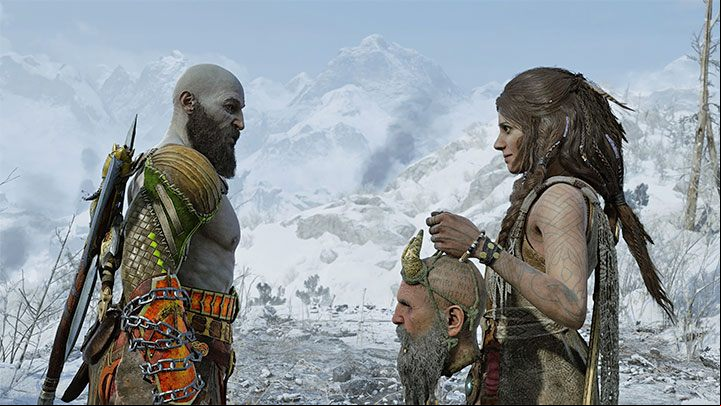 1 - God of War Ragnarok: Beyond Ragnarok - walkthrough, endgame - Walkthrough - God of War Ragnarok Guide