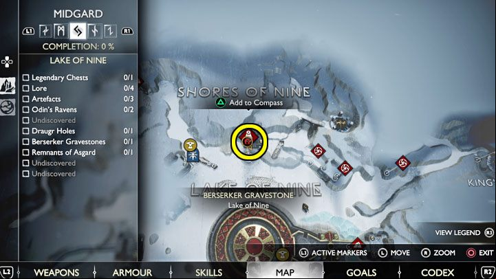 Fraekni the Zealous is one of the Berserkers, optional bosses of God of War Ragnarok - God of War Ragnarok: How to defeat the Berserker Fraekni the Zealous? - Berserkers - God of War Ragnarok Guide