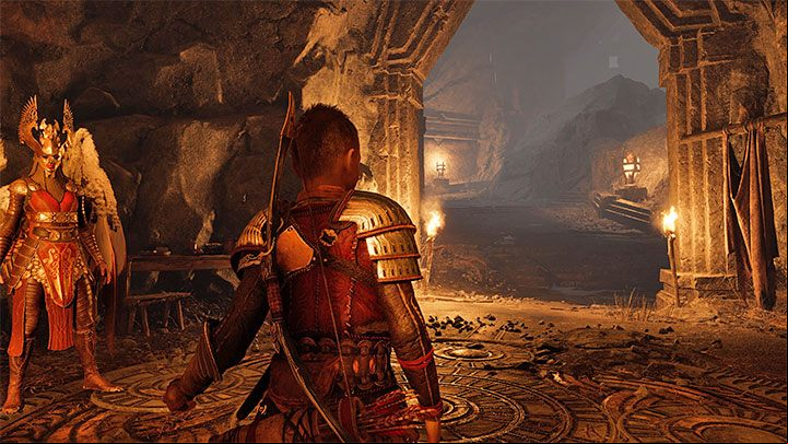 The main ending of God of War Ragnarok will begin after defeating Odin in Asgard, i - God of War Ragnarok: Main ending - walkthrough - Endings - God of War Ragnarok Guide