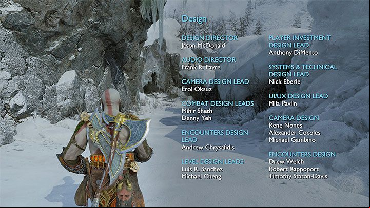 After saying goodbye to Atreus, you will continue playing as Kratos - God of War Ragnarok: Main ending - walkthrough - Endings - God of War Ragnarok Guide