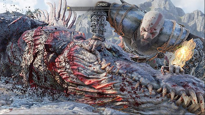 We prepared the guide by playing on the default difficulty level - Give me Balance - God of War Ragnarok: Walkthrough, all quests - Walkthrough - God of War Ragnarok Guide