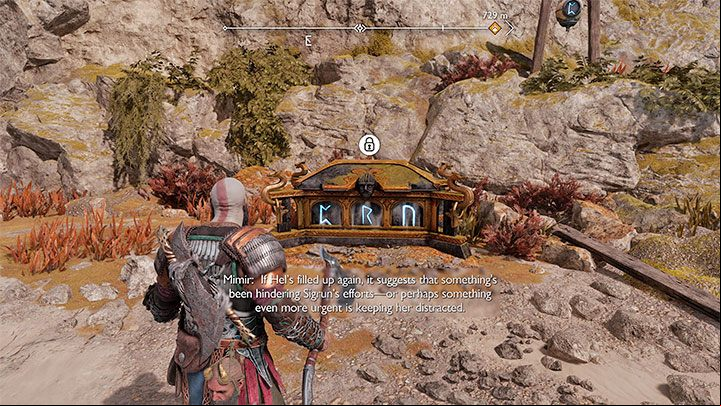 It is not recommended to rush through the quests, because boss fights and clashes with elite enemies may become increasingly difficult for you - God of War Ragnarok: Walkthrough, all quests - Walkthrough - God of War Ragnarok Guide