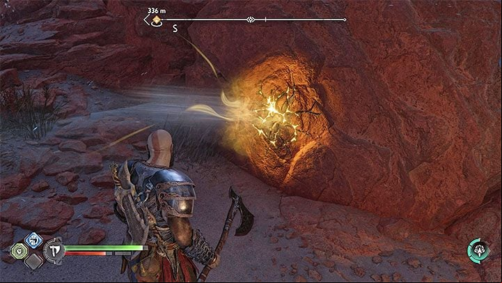 The game won't let you in everywhere right away - God of War Ragnarok: Walkthrough, all quests - Walkthrough - God of War Ragnarok Guide