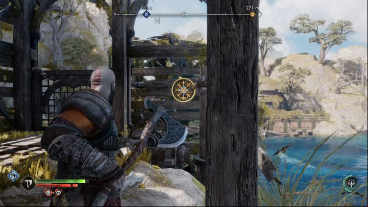 5 - God of War Ragnarok: Modvitnirs Rig, Svartalfheim - secrets, collectibles - Svartalfheim - God of War Ragnarok Guide