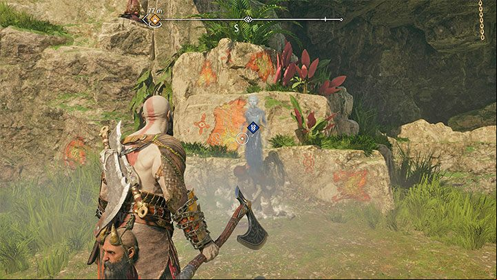 1 - God of War Ragnarok: Conscience for the Dead - walkthrough - Favors - Vanaheim - God of War Ragnarok Guide