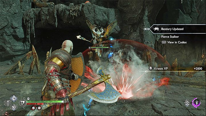 New central sword challenges include - God of War Ragnarok: The Crucible, The Final Challenges - walkthrough - Favors - Muspelheim - God of War Ragnarok Guide