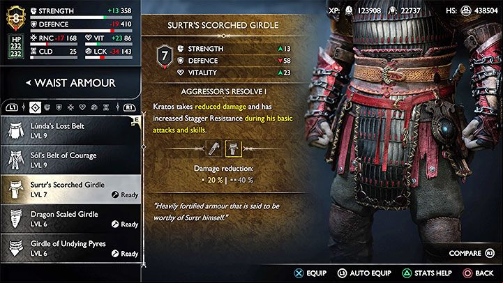 There are a number of rewards associated with the two Muspelheim challenge quests - God of War Ragnarok: The Crucible, The Final Challenges - walkthrough - Favors - Muspelheim - God of War Ragnarok Guide