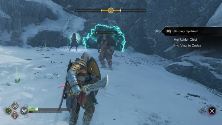 The remaining 4 Tears are found in - God of War Ragnarok: Hel to Pay - walkthrough - Favors - Nine Realms - God of War Ragnarok Guide