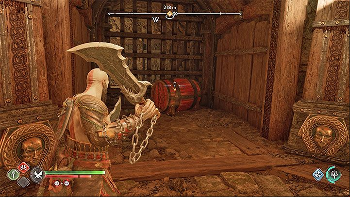 The quest starts once you're back to Svartalfheim - God of War Ragnarok: Forging Destiny - walkthrough - Walkthrough - God of War Ragnarok Guide