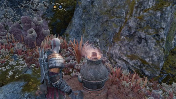 3 - God of War Ragnarok: How to free Lyngbakrs fins and tail? - Exploration - God of War Ragnarok Guide
