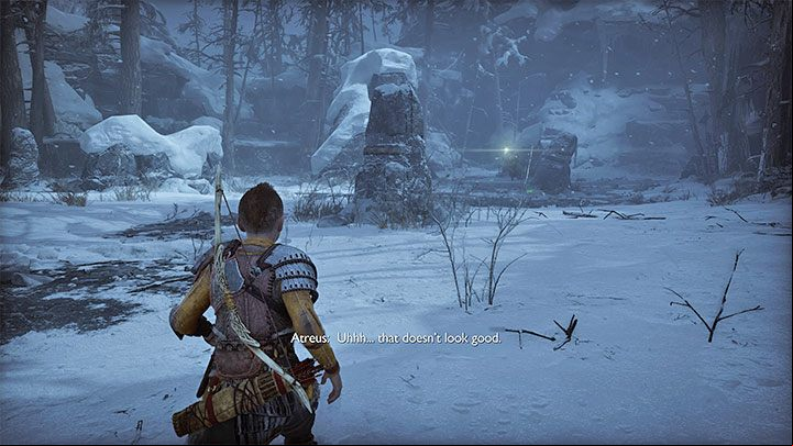 Wights are unique opponents that you will encounter many times during your adventure - God of War Ragnarok: How to defeat Wights? - Combat - God of War Ragnarok Guide