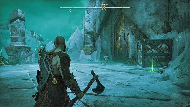 As a reminder, Garm is a large wolf who appears in the Reunion main quest in Helheim - God of War Ragnarok: How to defeat Garm (chase and second battle)? - Bosses - God of War Ragnarok Guide