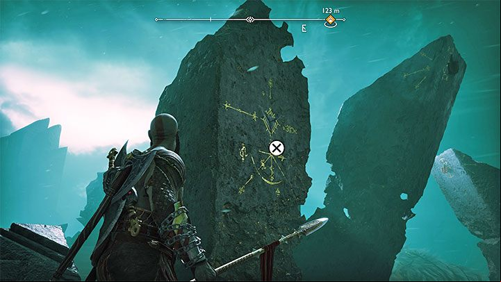 Garm is a huge wolf that you must find while in Helheim during the Reunion main quest - God of War Ragnarok: How to defeat Garm (first battle)? - Bosses - God of War Ragnarok Guide