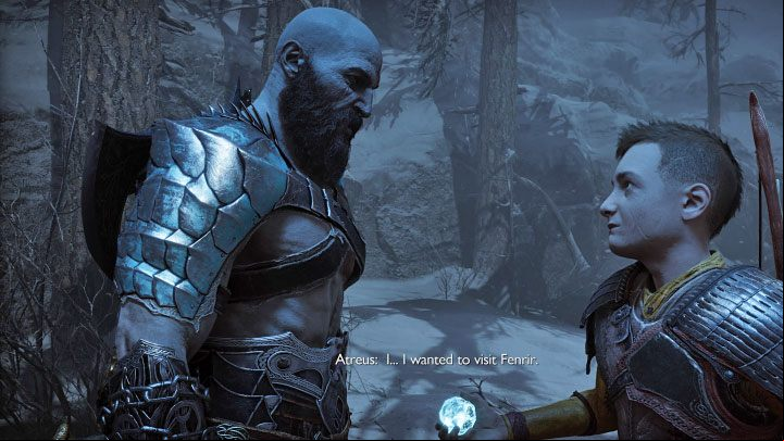 Vanadis is the first Valkyrie you will encounter in God of War Ragnarok and fighting her is mandatory - God of War Ragnarok: How to defeat Valkyrie Vanadis? - Bosses - God of War Ragnarok Guide
