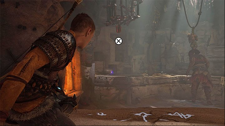 Gryla is Angrboda's grandmother - God of War Ragnarok: How to defeat Gryla and how to destroy the cauldron? - Bosses - God of War Ragnarok Guide