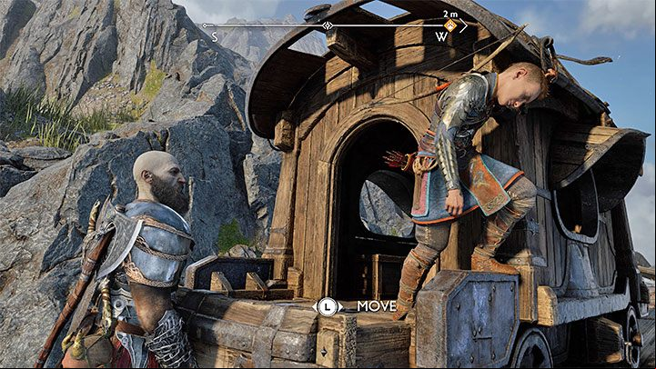 Along the way you will , e - God of War Ragnarok: The Quest for Tyr - walkthrough - Walkthrough - God of War Ragnarok Guide