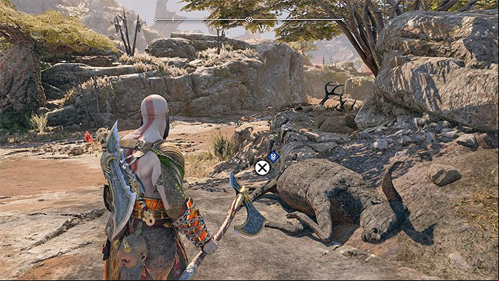 1 - God of War Ragnarok: In Plain Sight - walkthrough - Favors - Vanaheim - God of War Ragnarok Guide