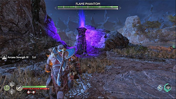 2 - God of War Ragnarok: Nocturnal Predator - walkthrough - Favors - Vanaheim - God of War Ragnarok Guide