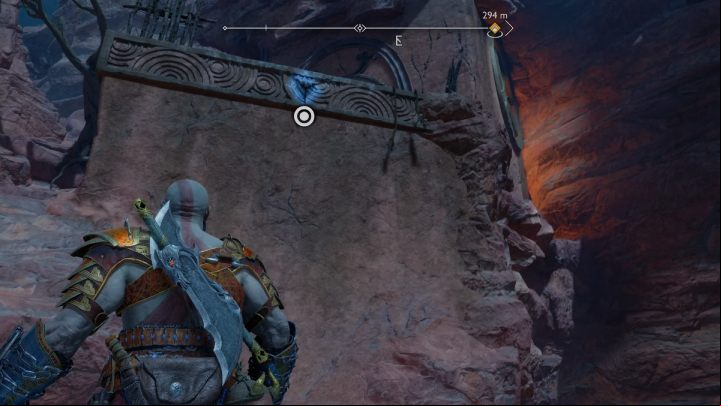 2 - God of War Ragnarok: The Below, Alfheim - secrets, collectibles - Alfheim - God of War Ragnarok Guide