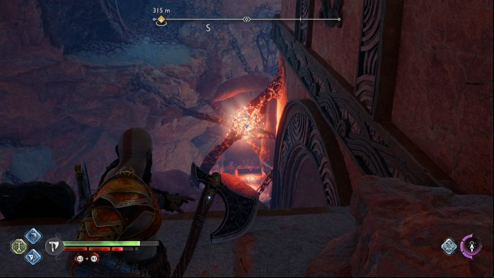 5 - God of War Ragnarok: The Below, Alfheim - secrets, collectibles - Alfheim - God of War Ragnarok Guide